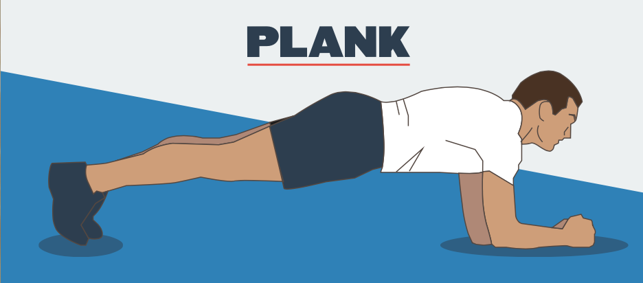 Mastering the Plank