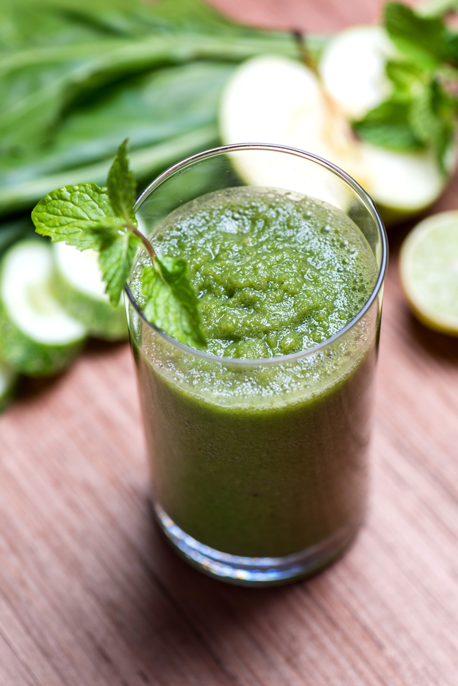 Green Machine Smoothie