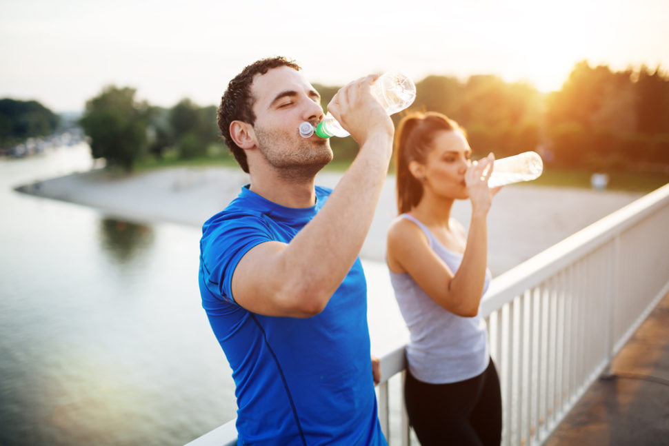 How to Stay Hydrated