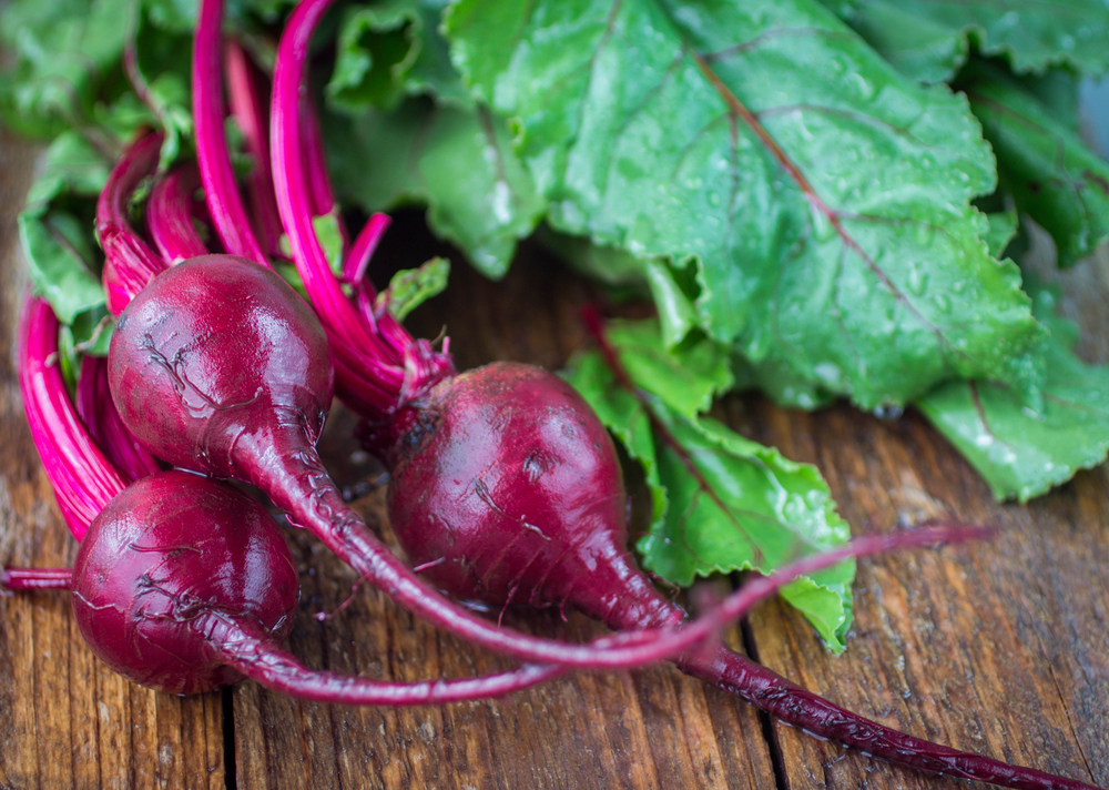 Vegetables of Summer: Beets