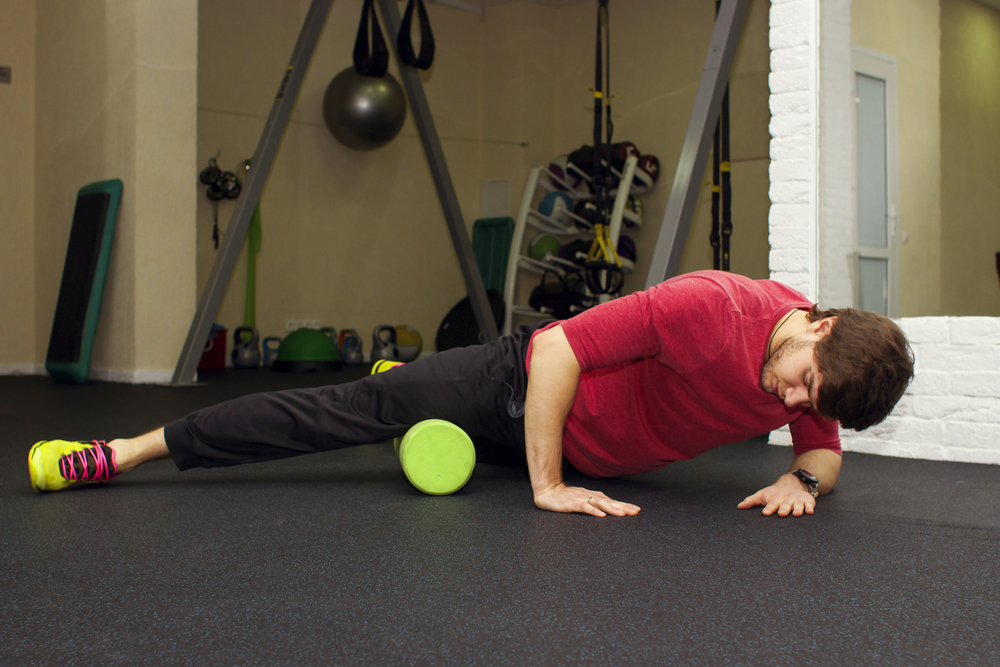 3 Benefits of Foam Rolling