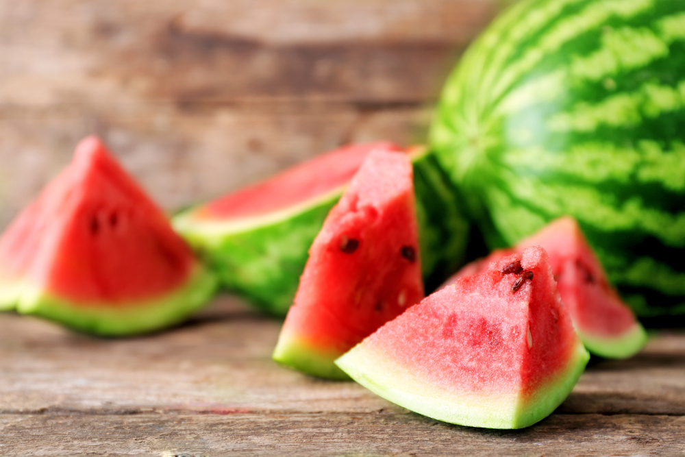 Fruits of Summer: Watermelon