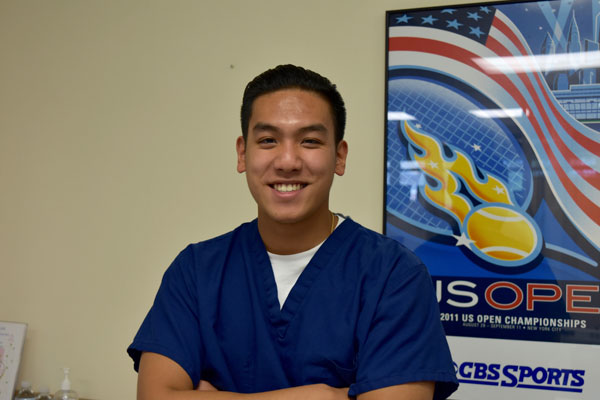 Anthony Hao