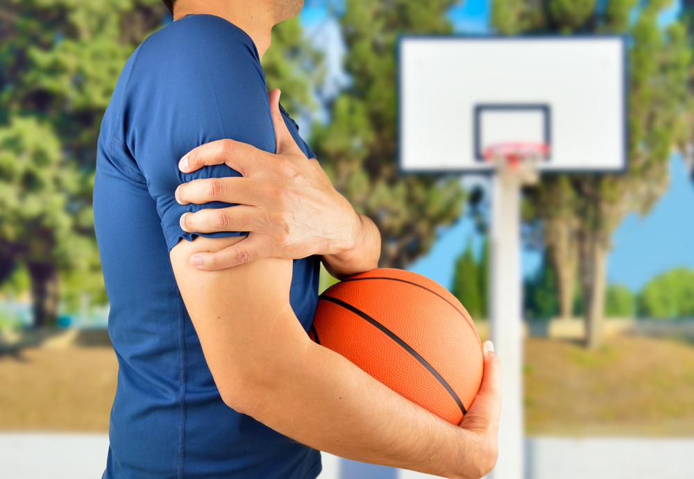 3 Most Common Shoulder Problems