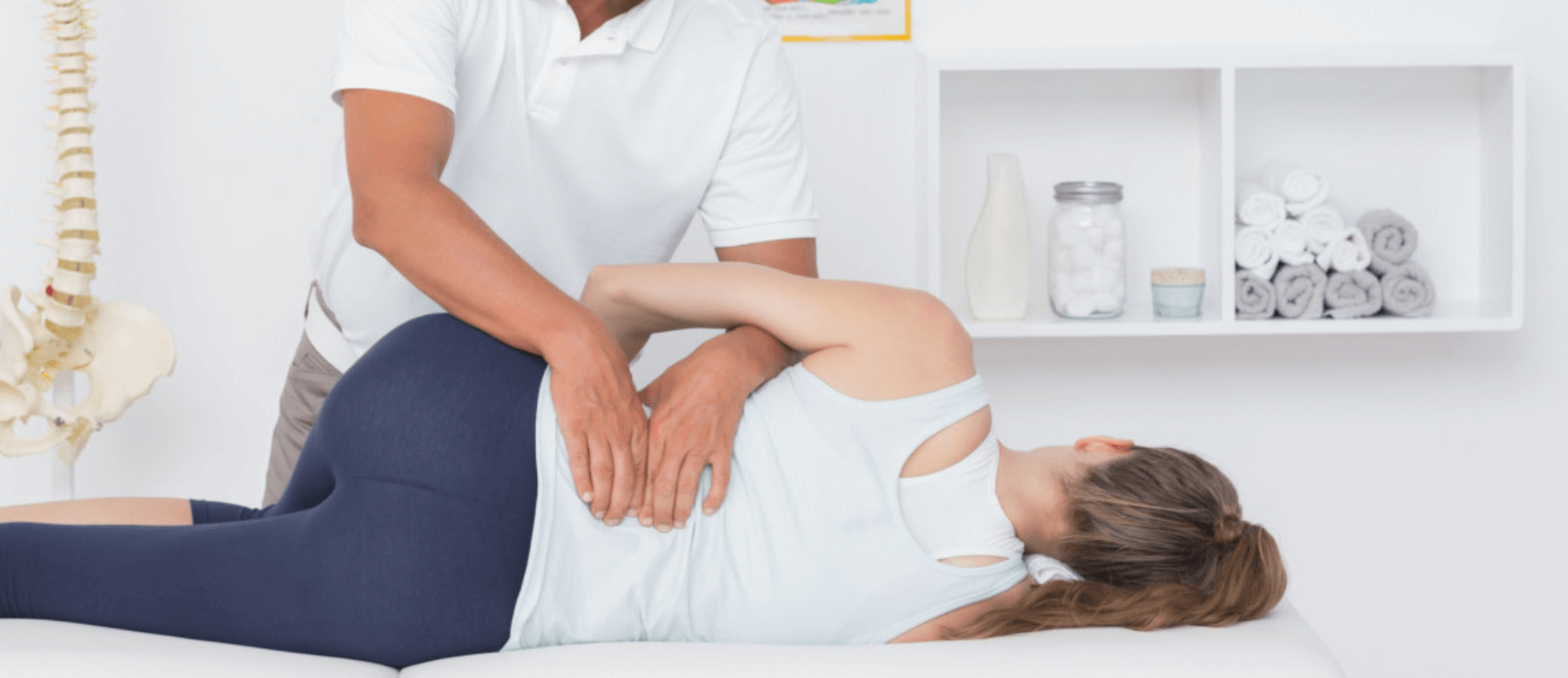 Stand up to Lower Back Pain – Find Relief Through Physical Therapy