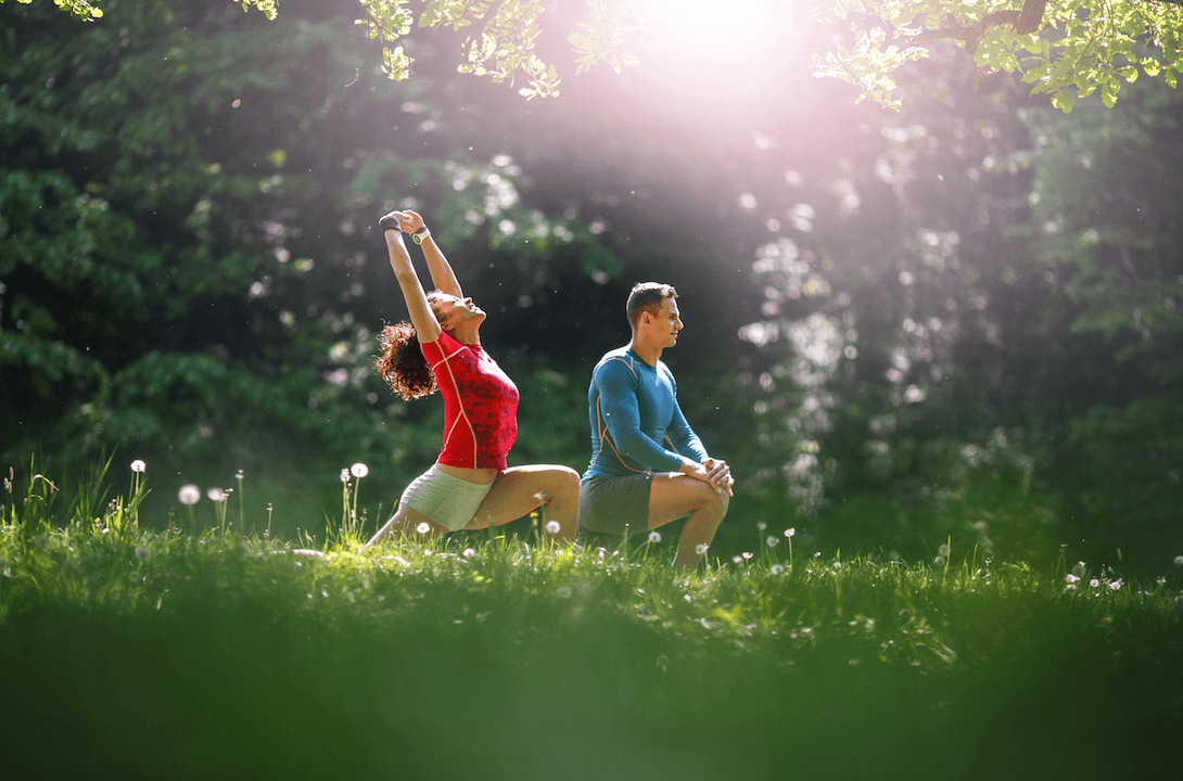 5 Reasons Why Stretching Will Benefit Your Overall Health