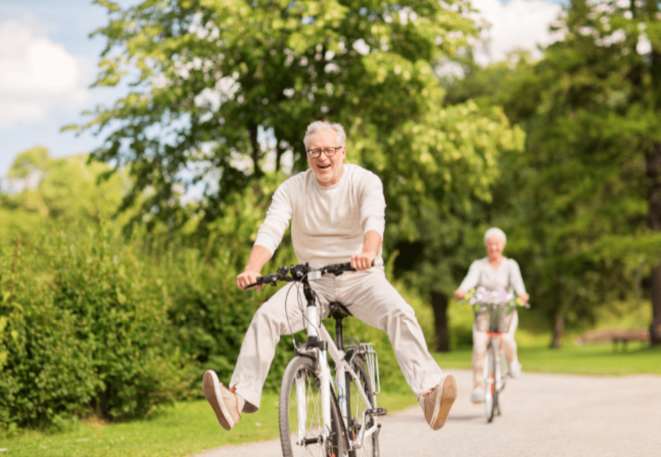 Exercise and Aging