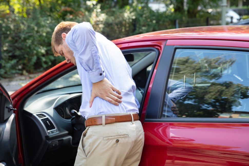 Auto & Workplace Injuries: Getting the Help You Need